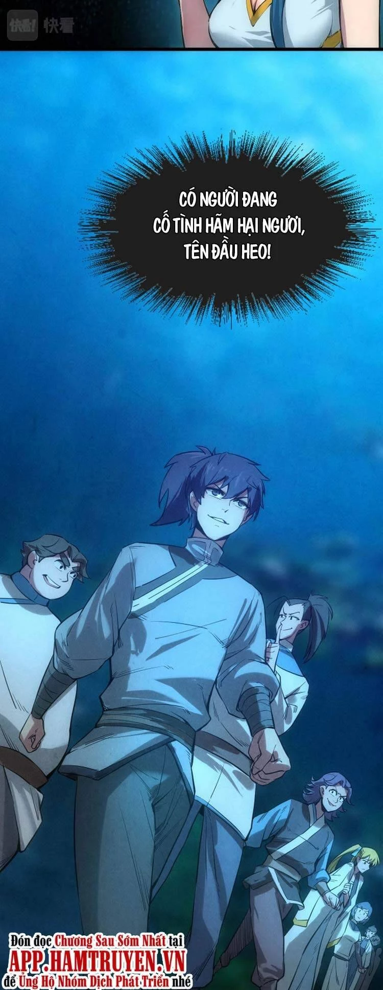 Vạn Cổ Chí Tôn Chapter 13 - 49