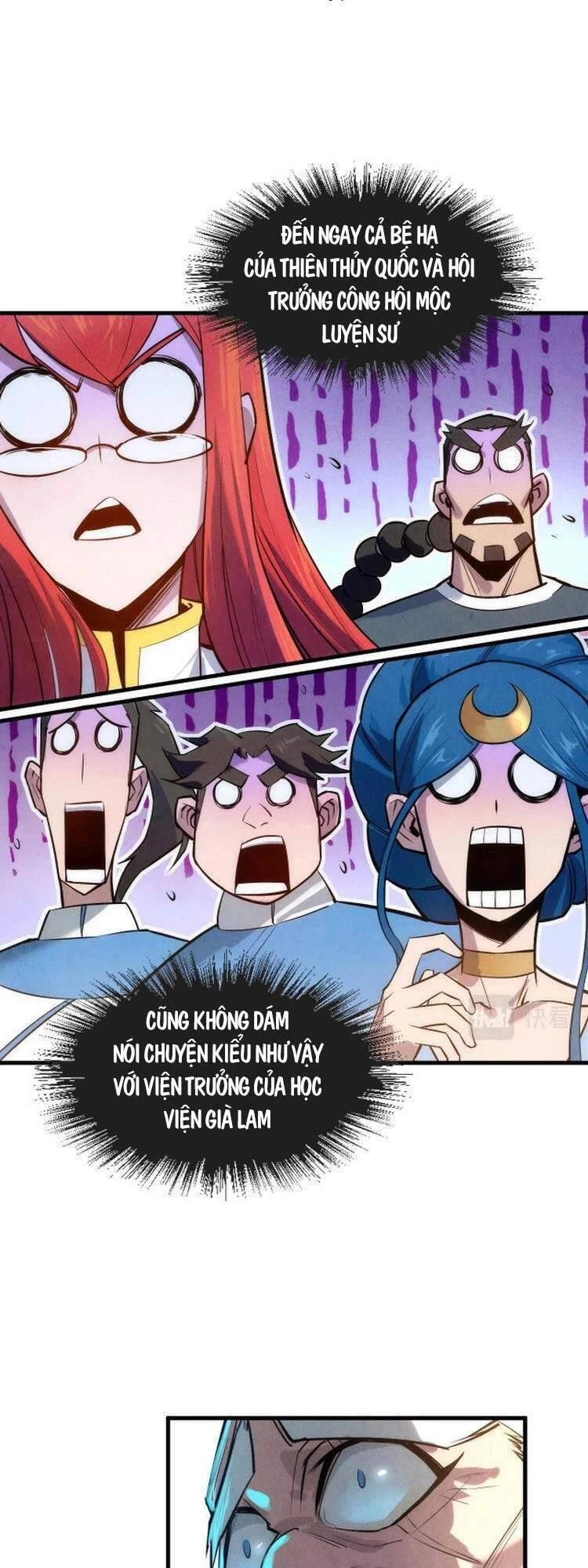Vạn Cổ Chí Tôn Chapter 22 - 9