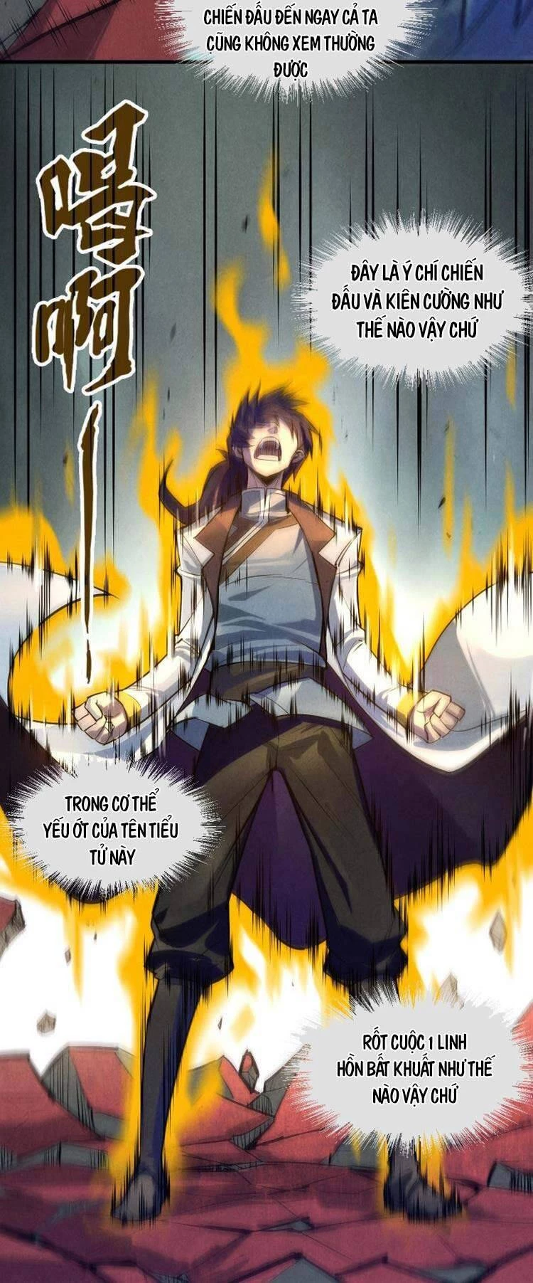 Vạn Cổ Chí Tôn Chapter 22 - 21