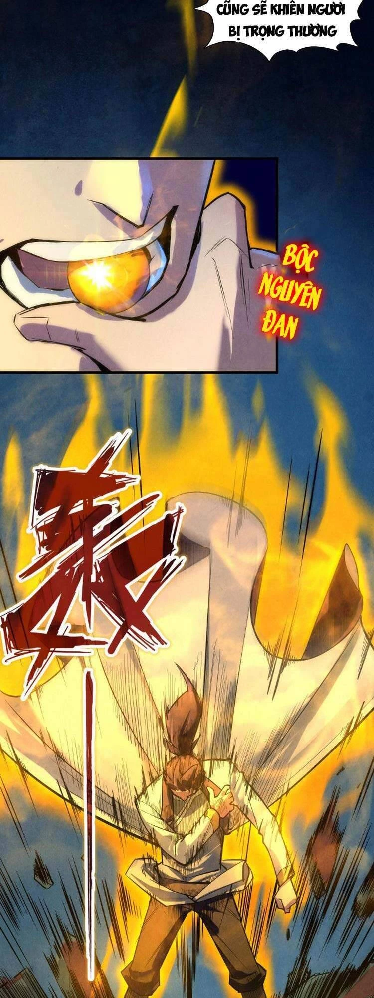 Vạn Cổ Chí Tôn Chapter 22 - 28