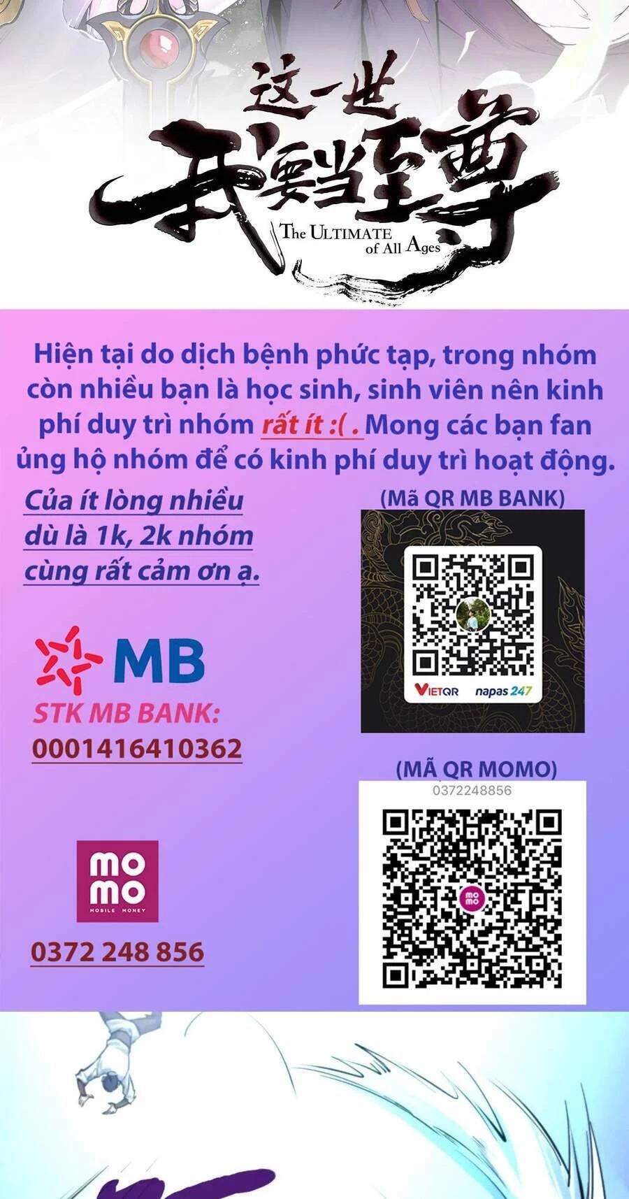 Vạn Cổ Chí Tôn Chapter 25 - 2