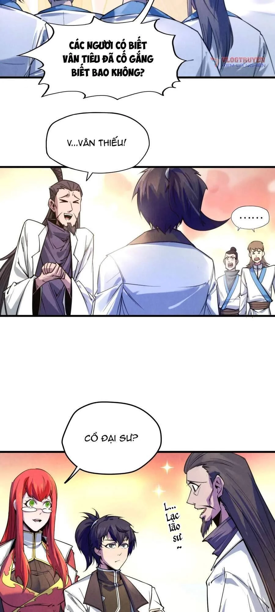 Vạn Cổ Chí Tôn Chapter 25 - 5