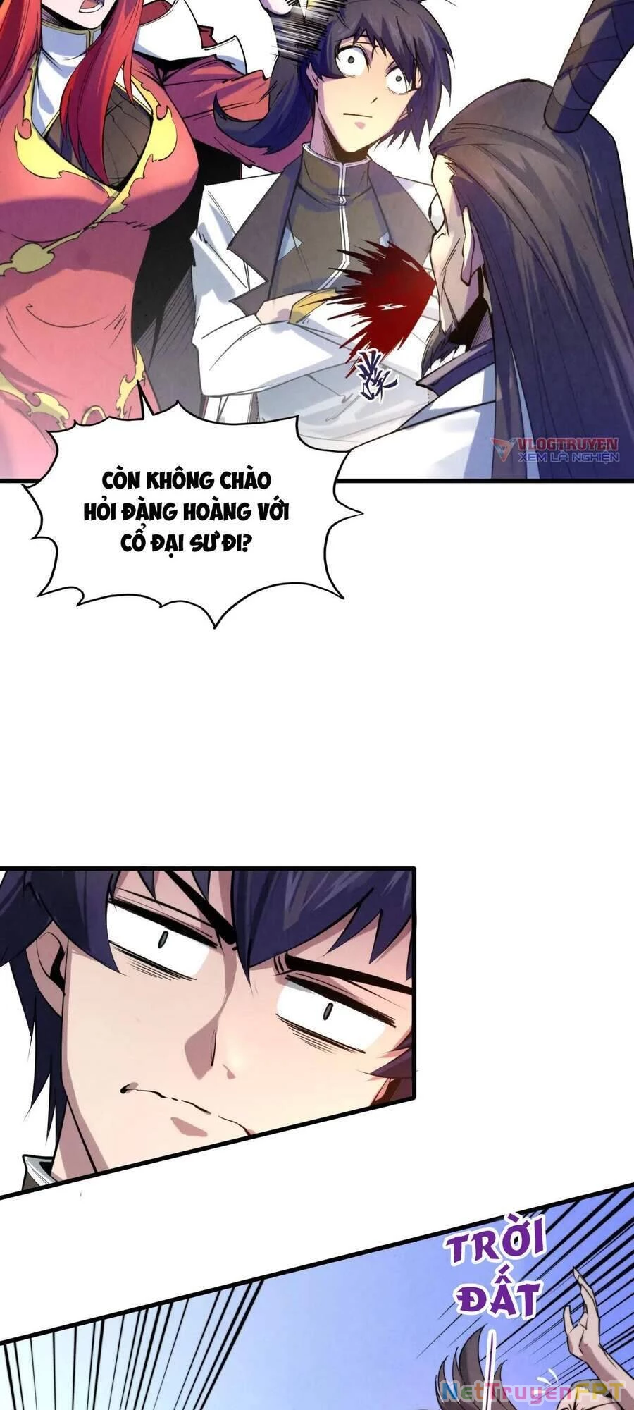 Vạn Cổ Chí Tôn Chapter 25 - 7