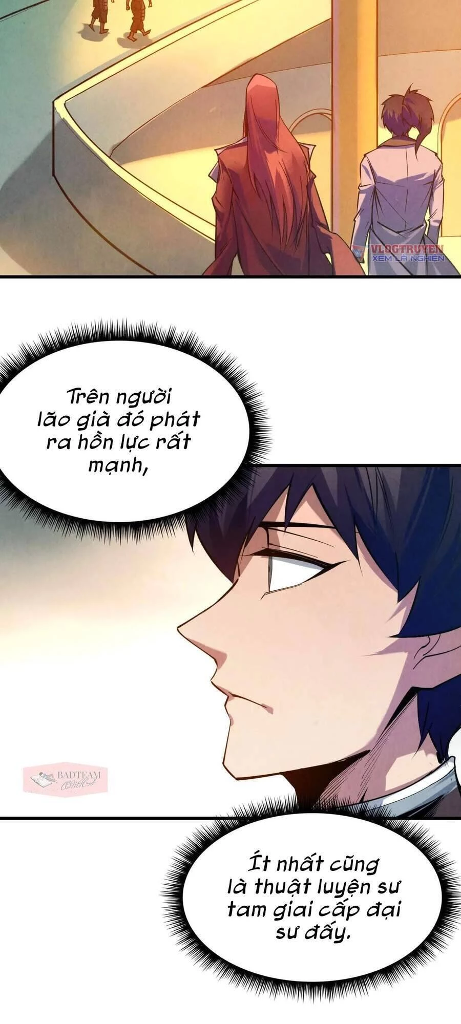 Vạn Cổ Chí Tôn Chapter 25 - 25