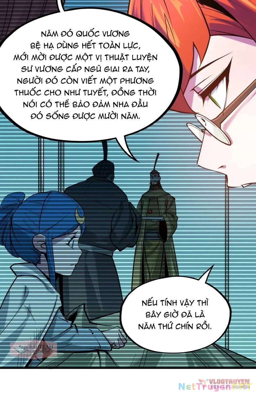 Vạn Cổ Chí Tôn Chapter 25 - 29