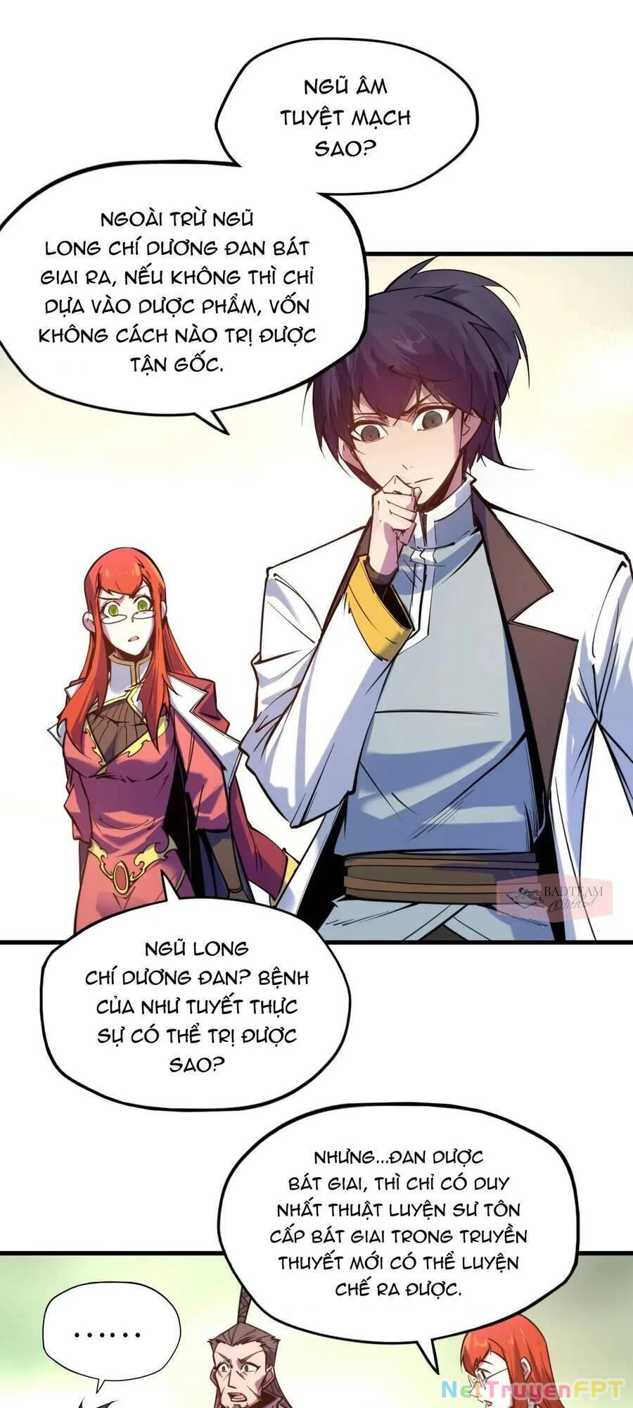 Vạn Cổ Chí Tôn Chapter 25 - 30