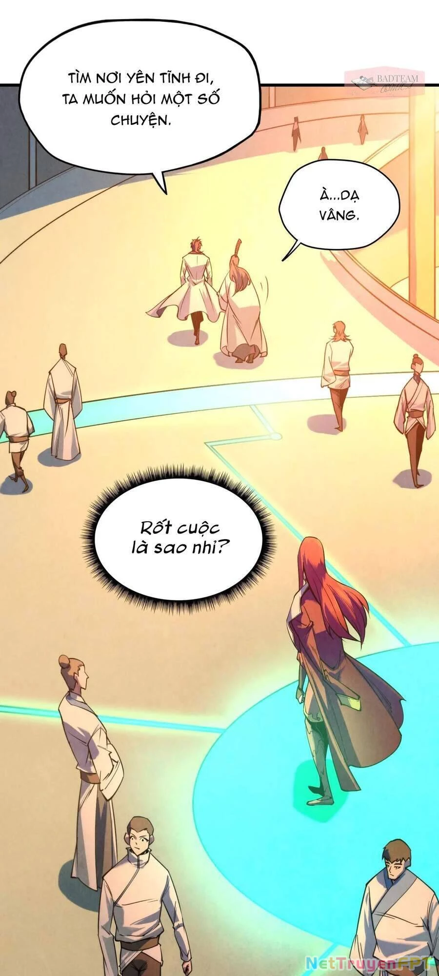 Vạn Cổ Chí Tôn Chapter 25 - 34