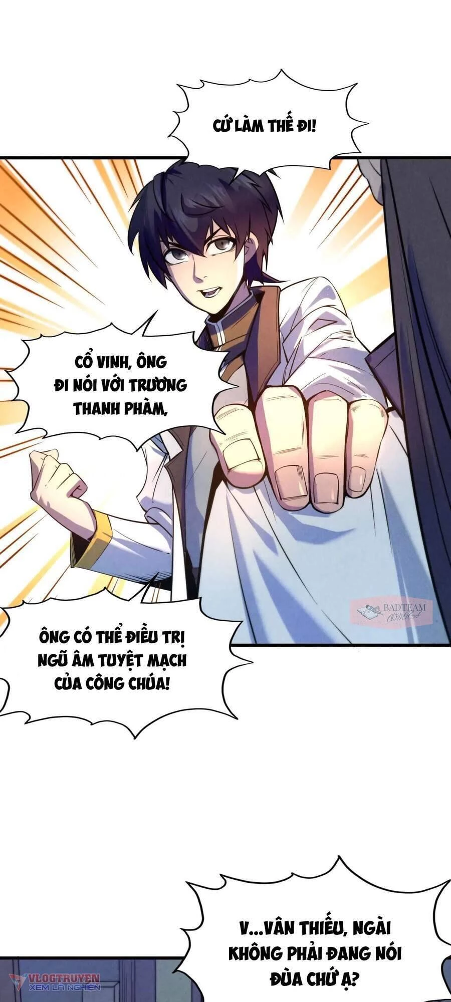 Vạn Cổ Chí Tôn Chapter 25 - 38