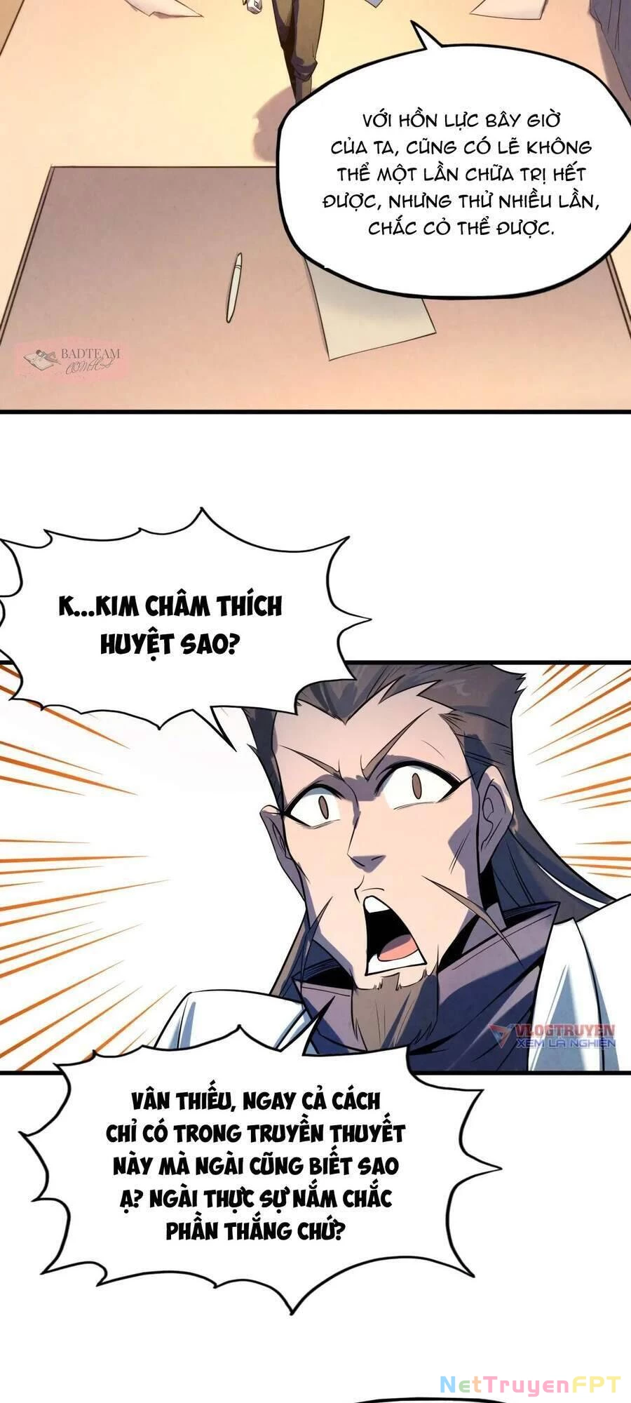 Vạn Cổ Chí Tôn Chapter 25 - 40