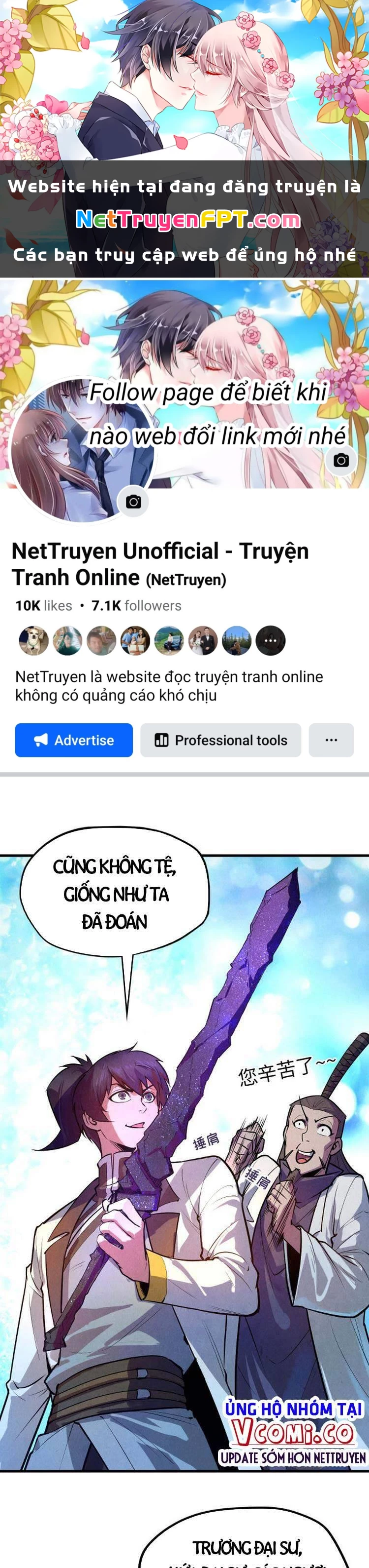 Vạn Cổ Chí Tôn Chapter 41 - 1
