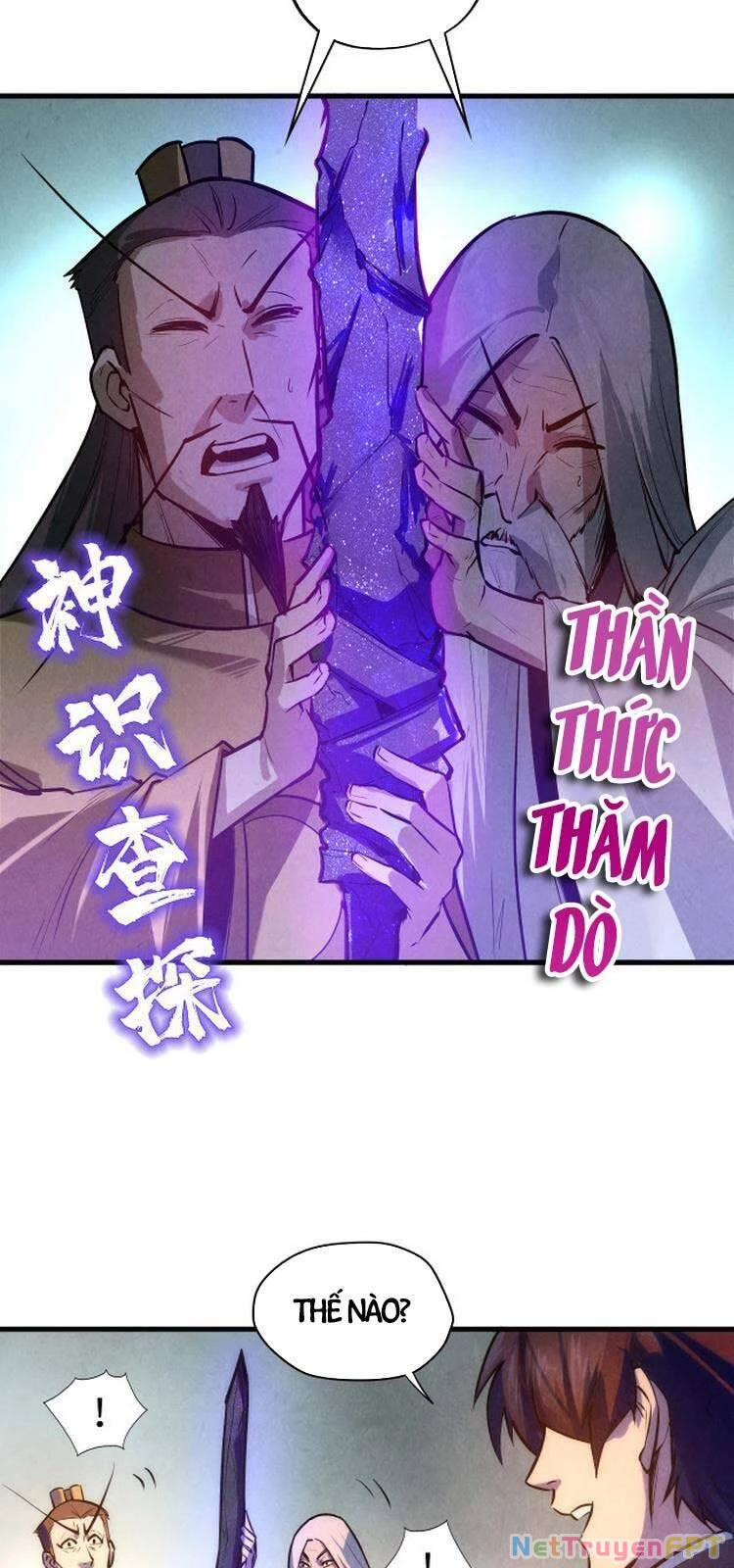 Vạn Cổ Chí Tôn Chapter 41 - 3