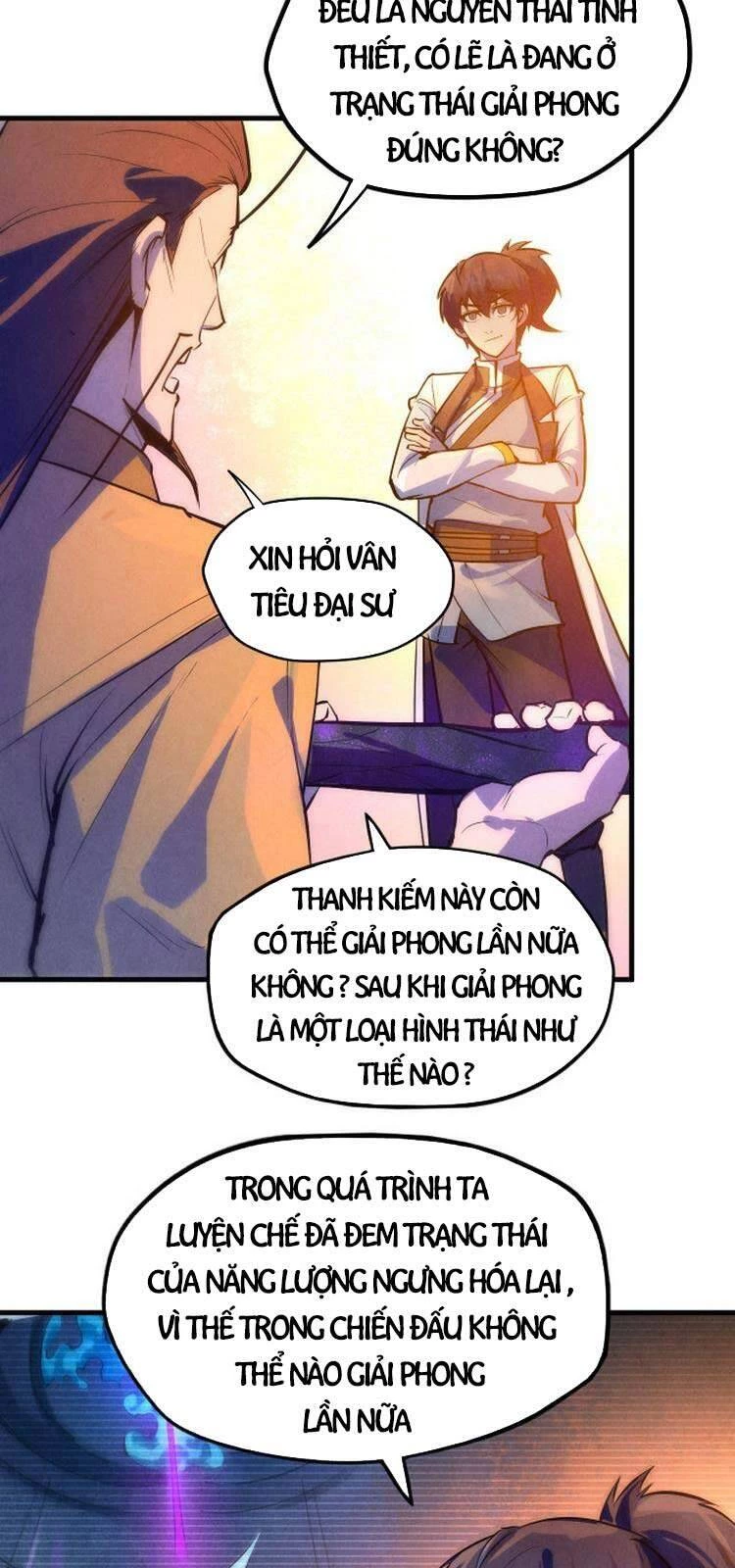 Vạn Cổ Chí Tôn Chapter 41 - 5