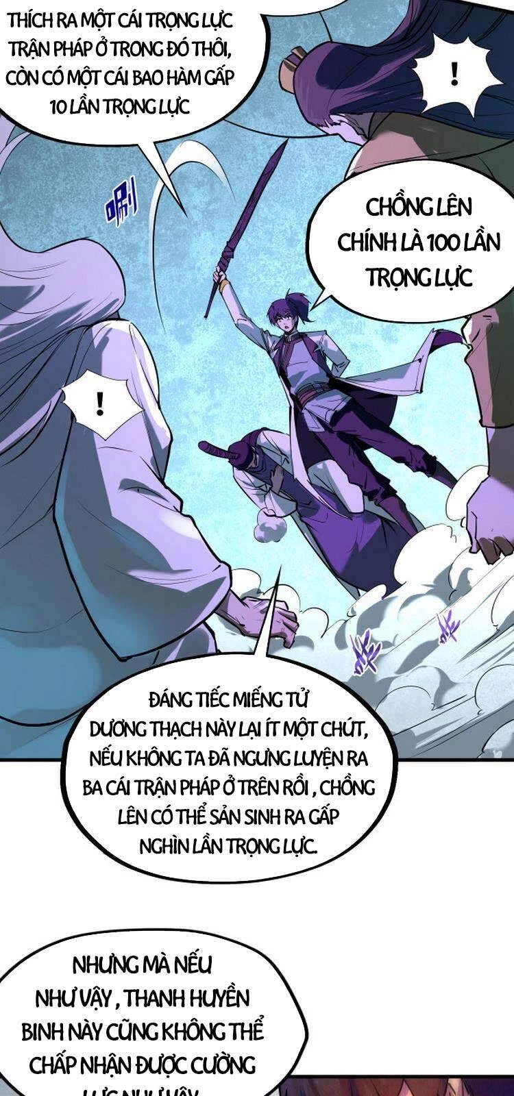 Vạn Cổ Chí Tôn Chapter 41 - 10