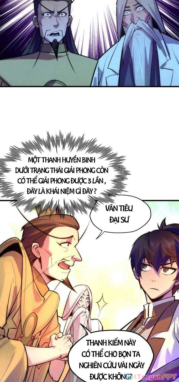 Vạn Cổ Chí Tôn Chapter 41 - 12