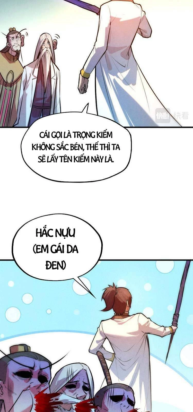Vạn Cổ Chí Tôn Chapter 41 - 17