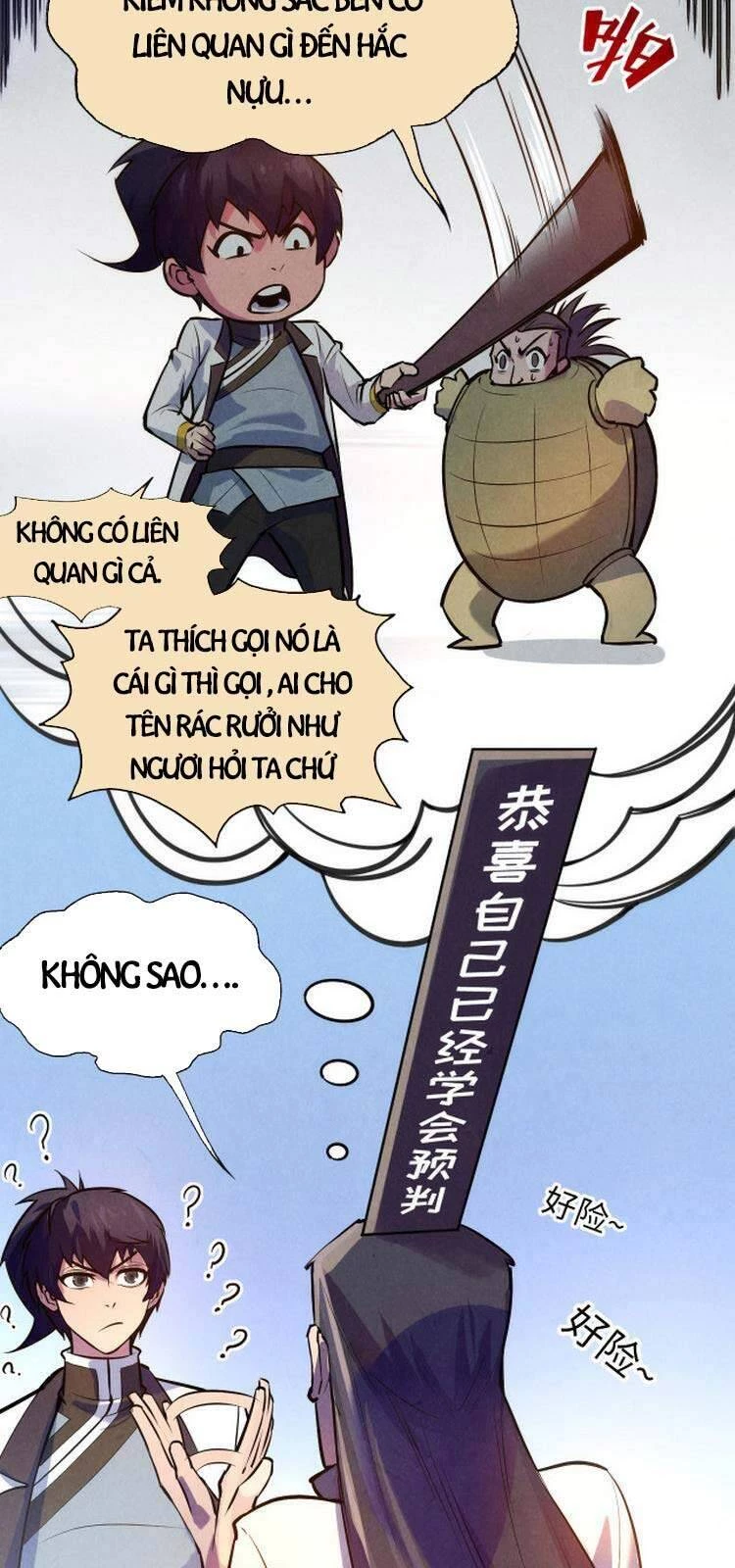 Vạn Cổ Chí Tôn Chapter 41 - 19