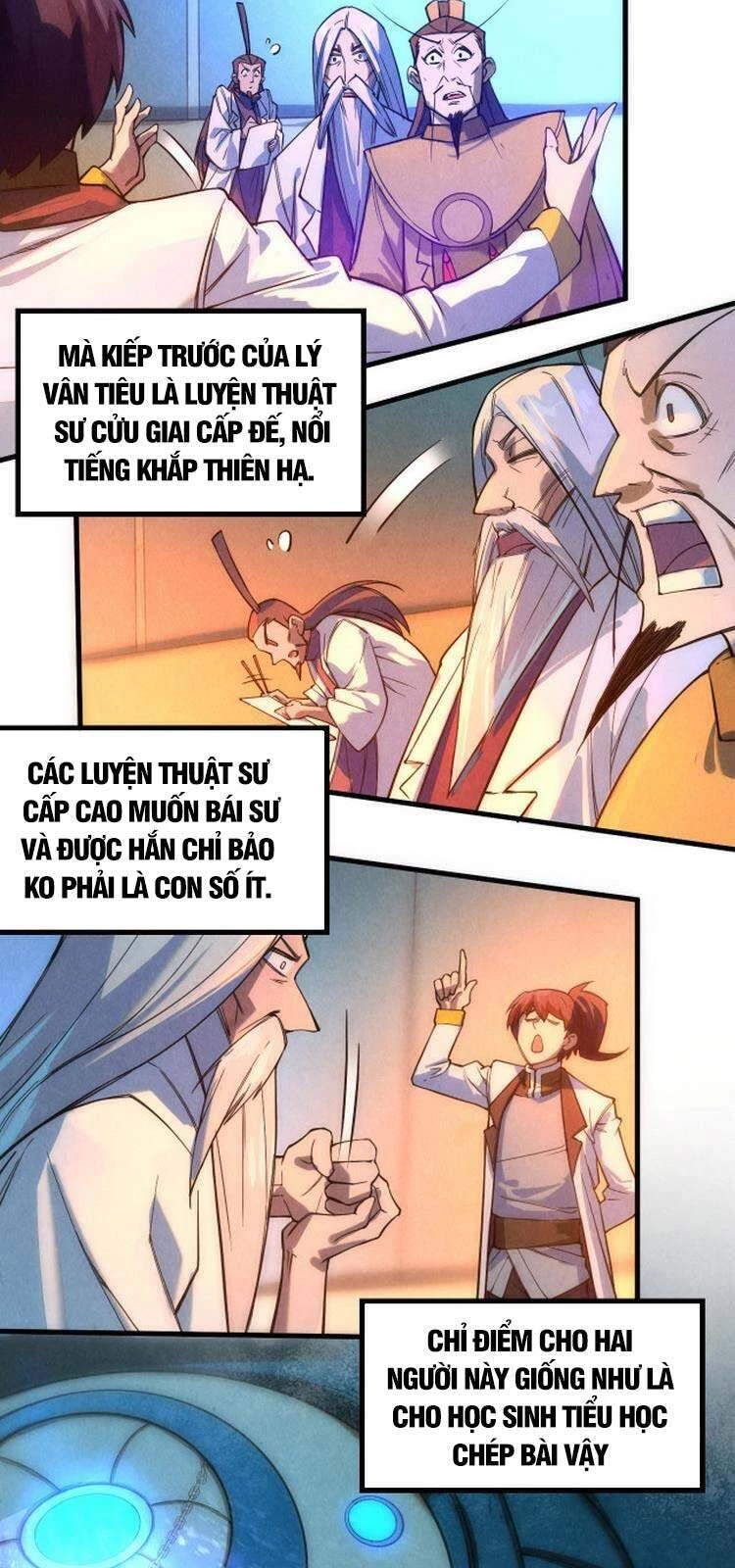 Vạn Cổ Chí Tôn Chapter 41 - 26