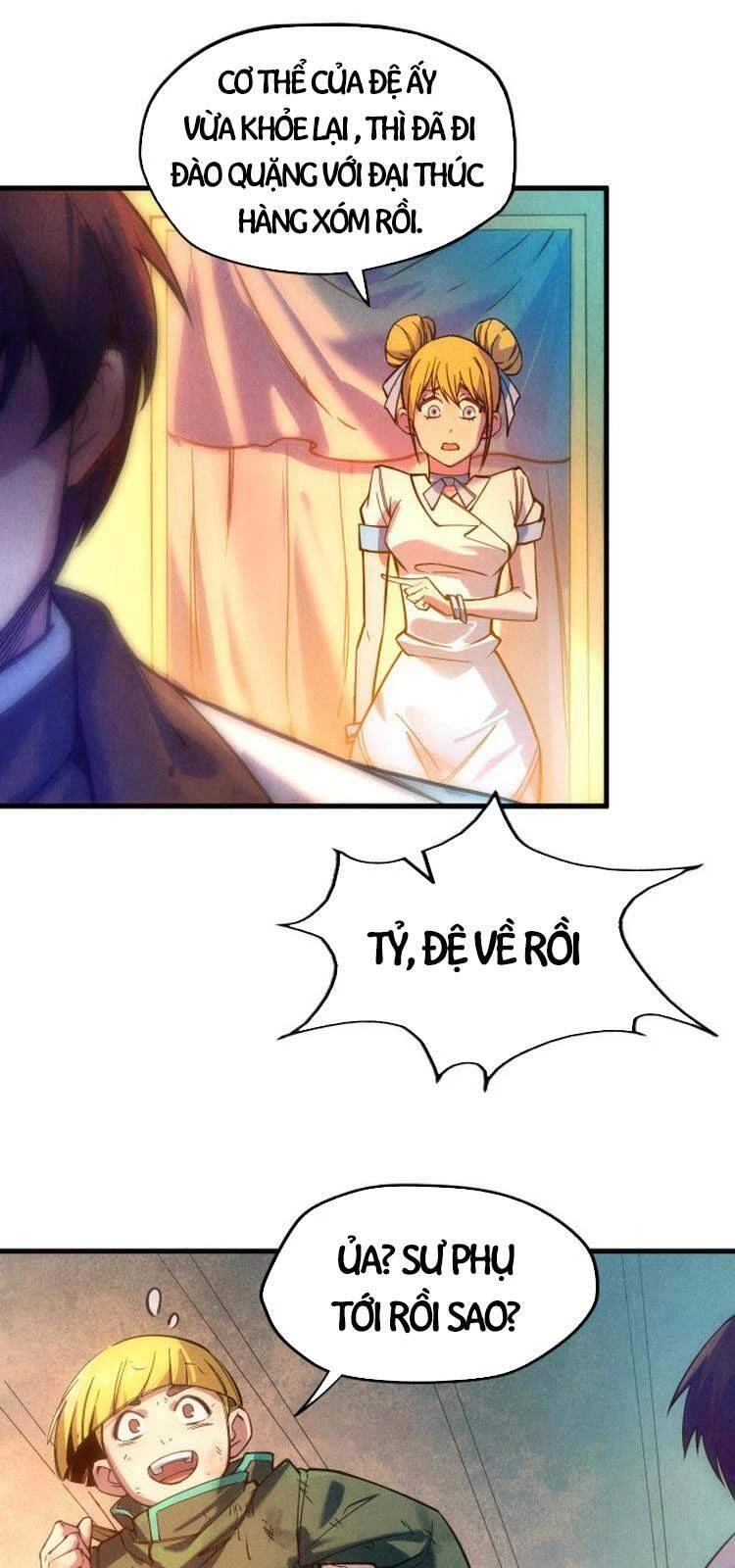 Vạn Cổ Chí Tôn Chapter 41 - 35