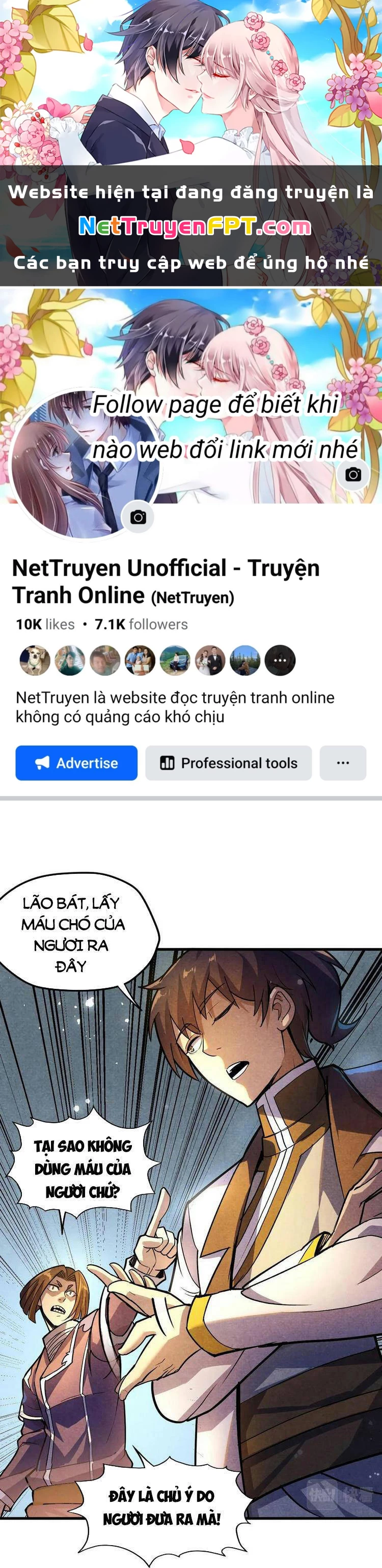 Vạn Cổ Chí Tôn Chapter 52 - 1