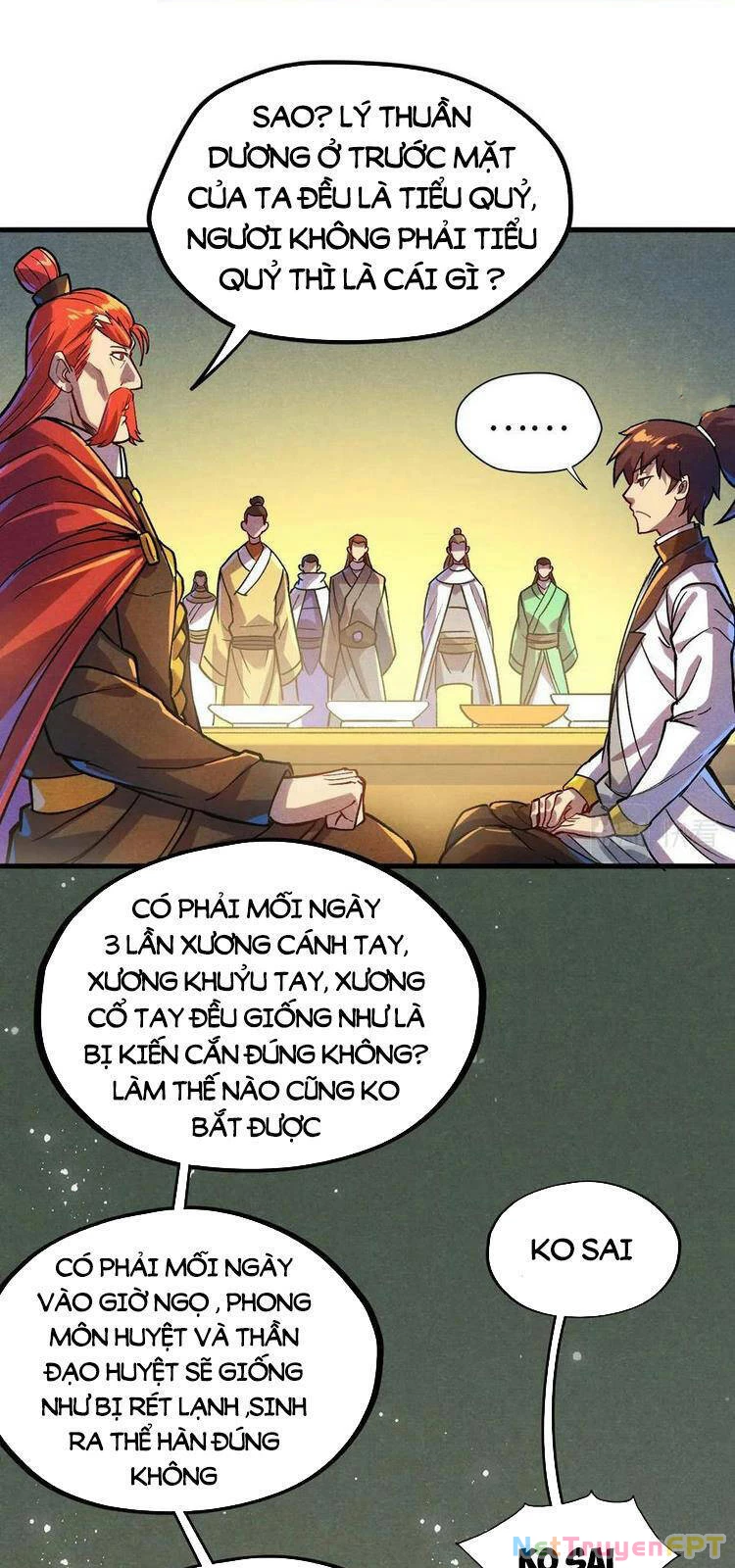 Vạn Cổ Chí Tôn Chapter 52 - 40