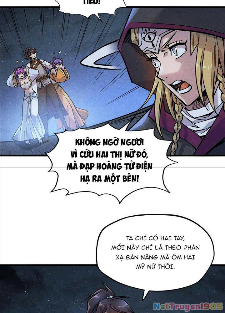 Vạn Cổ Chí Tôn Chapter 55 - 57