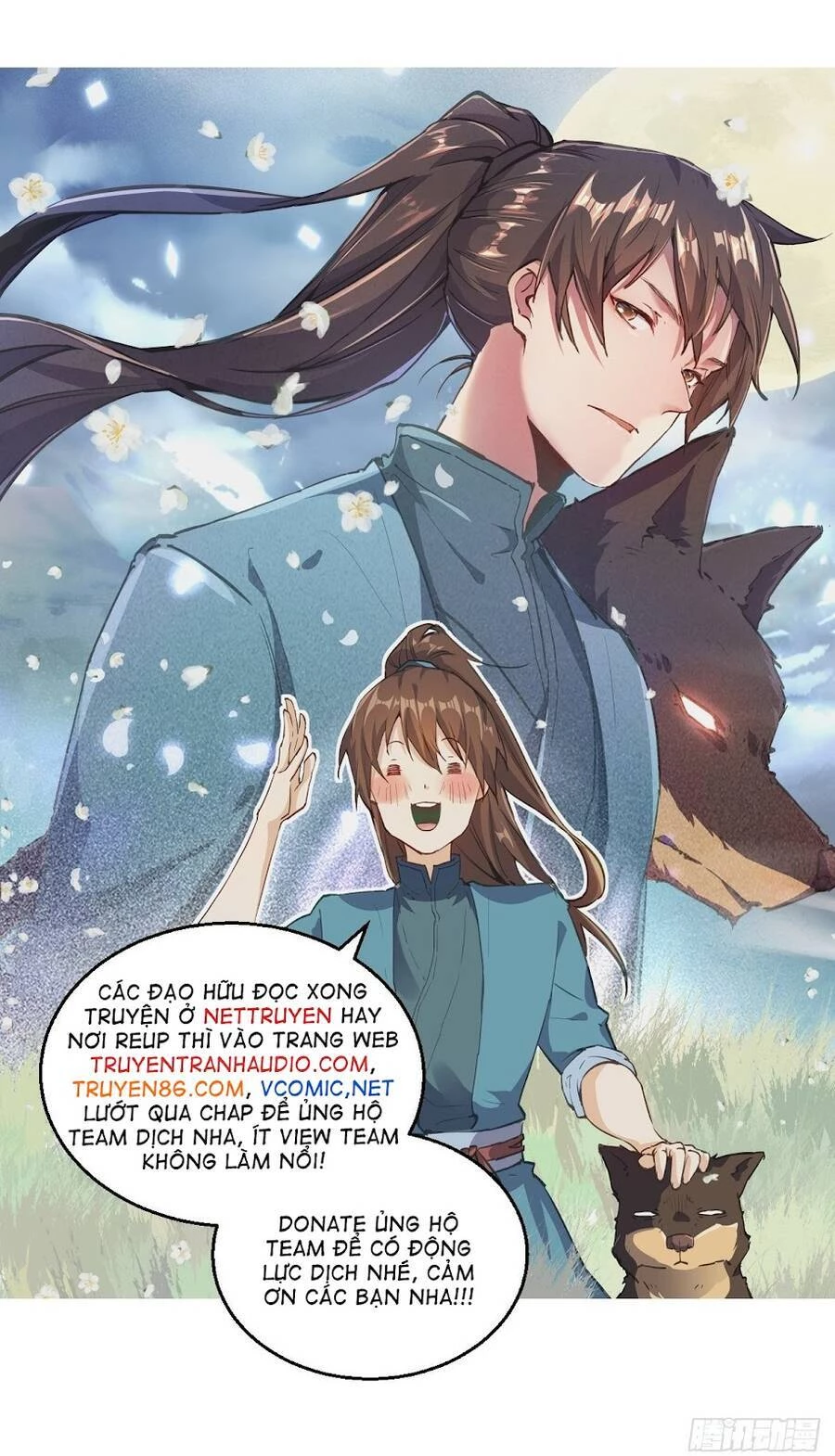 Vạn Cổ Chí Tôn Chapter 57 - 3