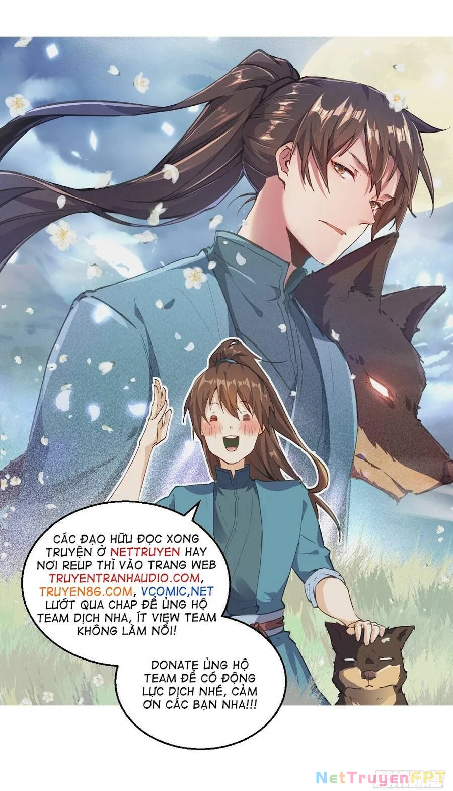 Vạn Cổ Chí Tôn Chapter 62 - 3