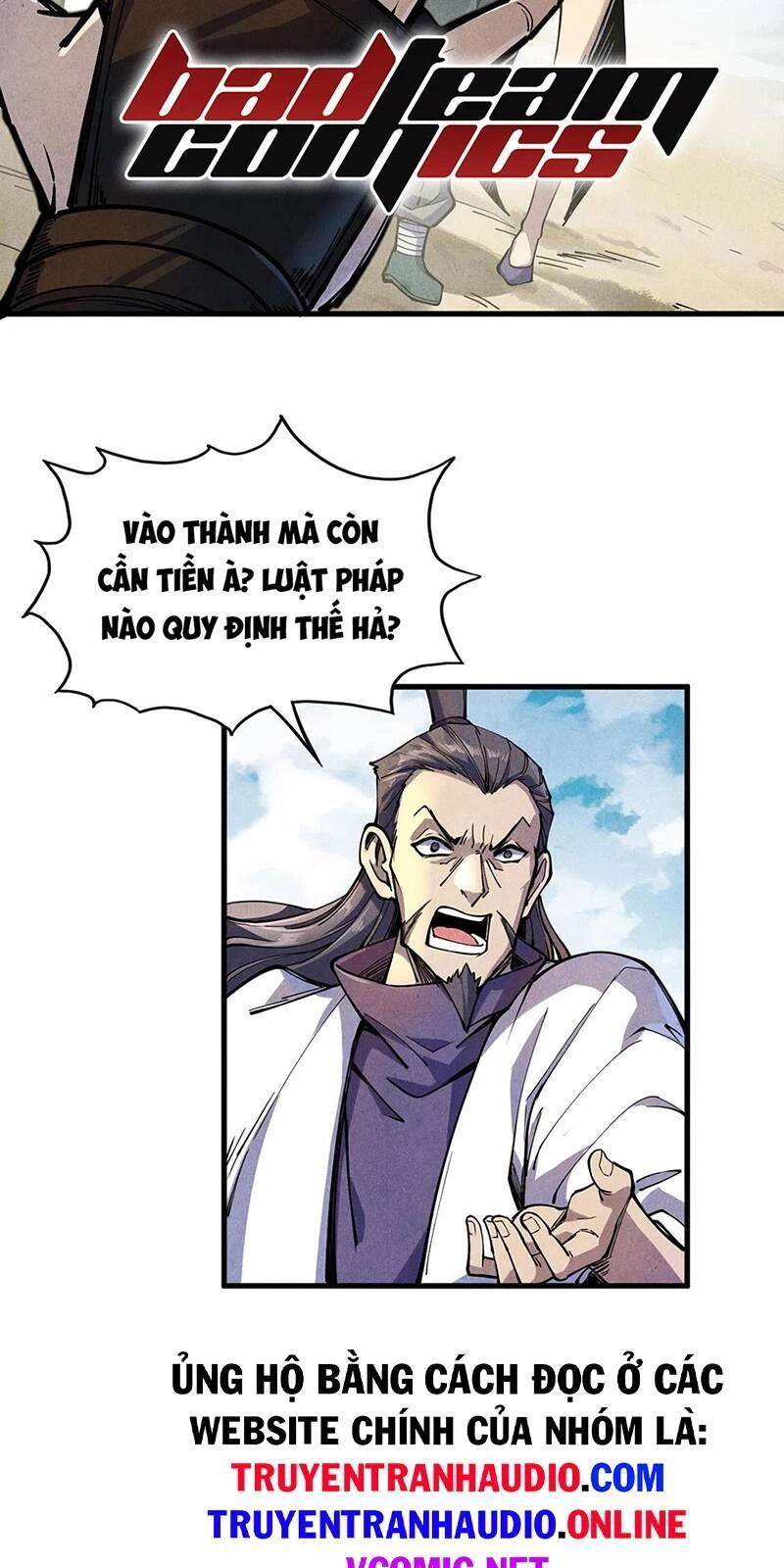 Vạn Cổ Chí Tôn Chapter 85 - 5