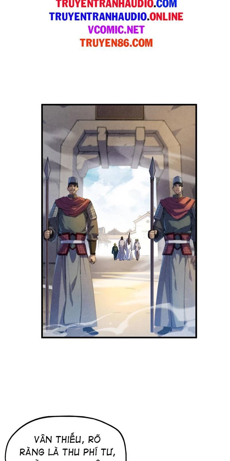 Vạn Cổ Chí Tôn Chapter 85 - 8