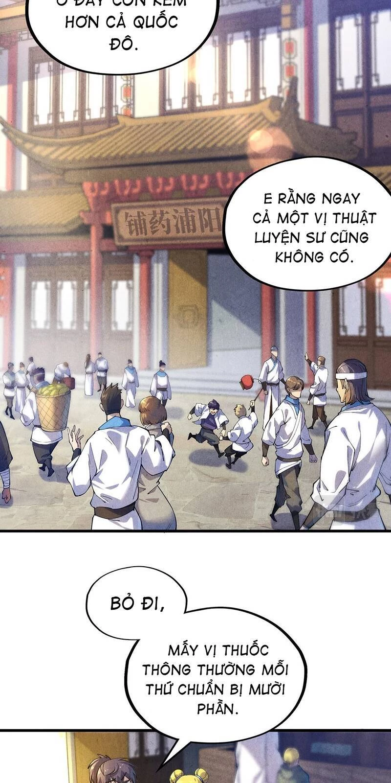 Vạn Cổ Chí Tôn Chapter 85 - 13