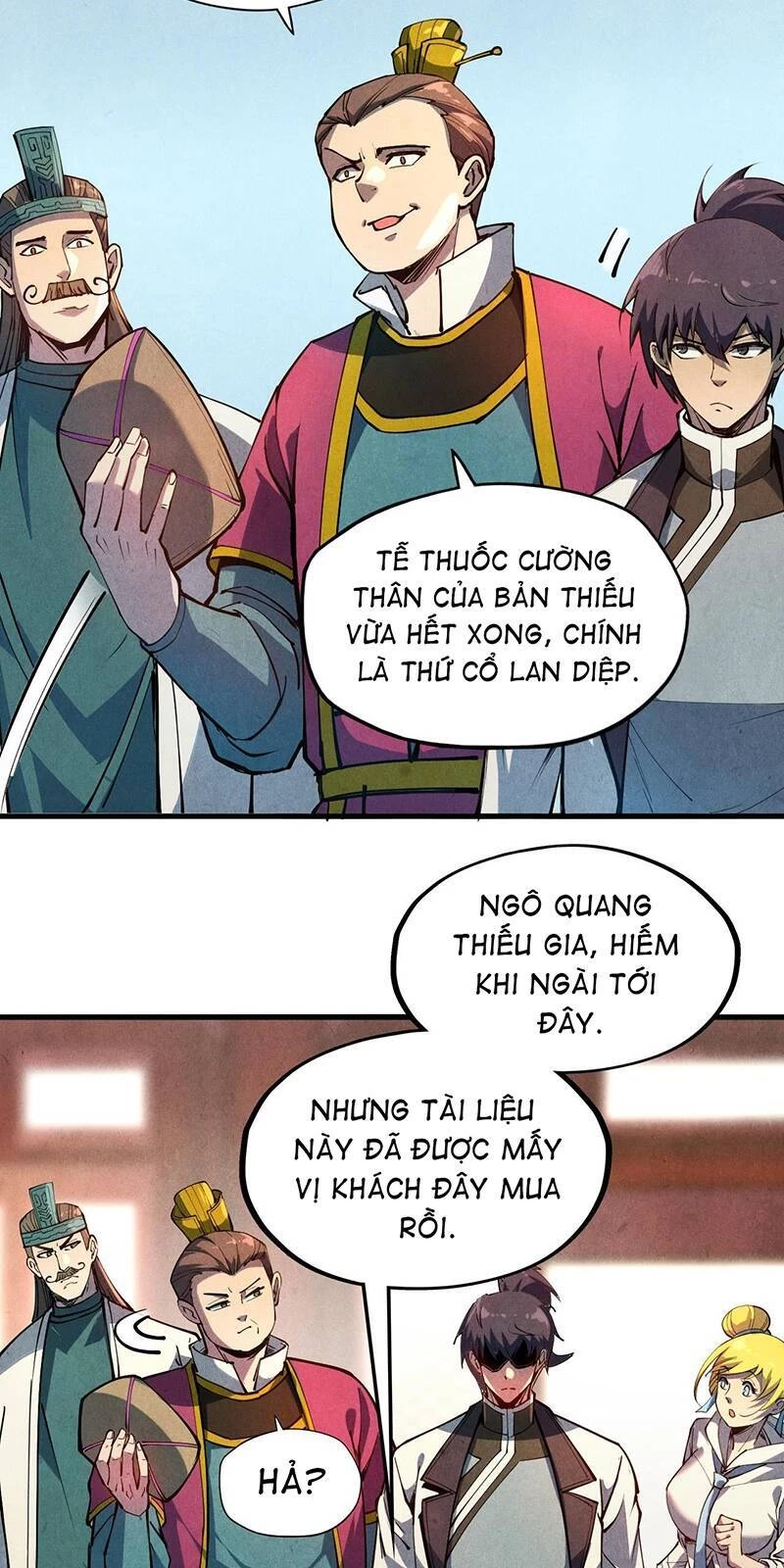 Vạn Cổ Chí Tôn Chapter 85 - 16