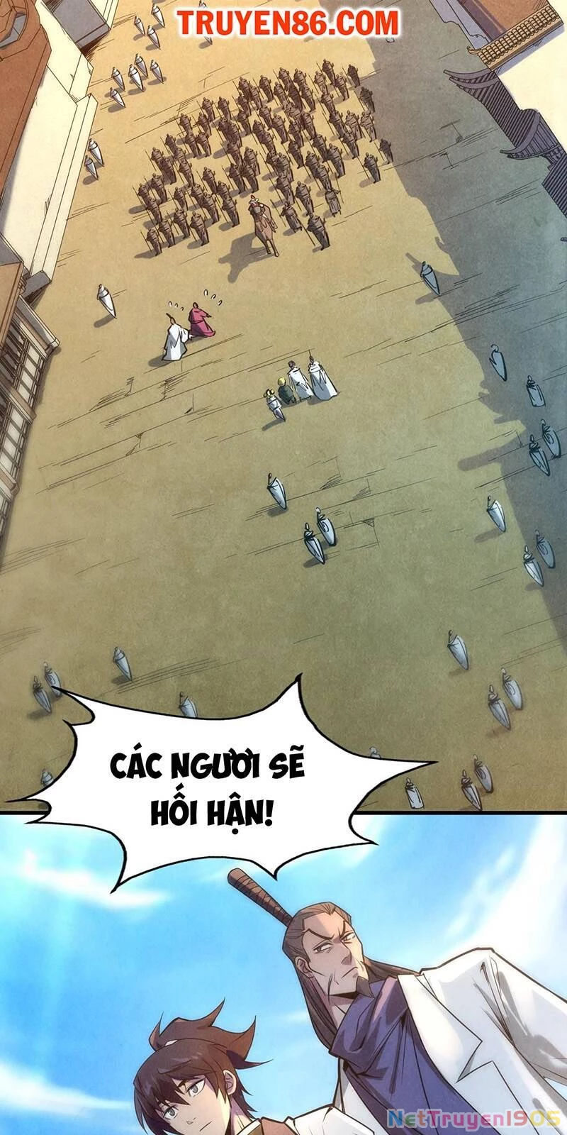 Vạn Cổ Chí Tôn Chapter 85 - 37