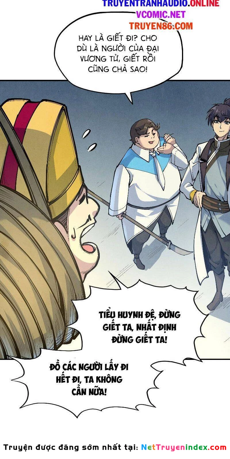 Vạn Cổ Chí Tôn Chapter 88 - 6