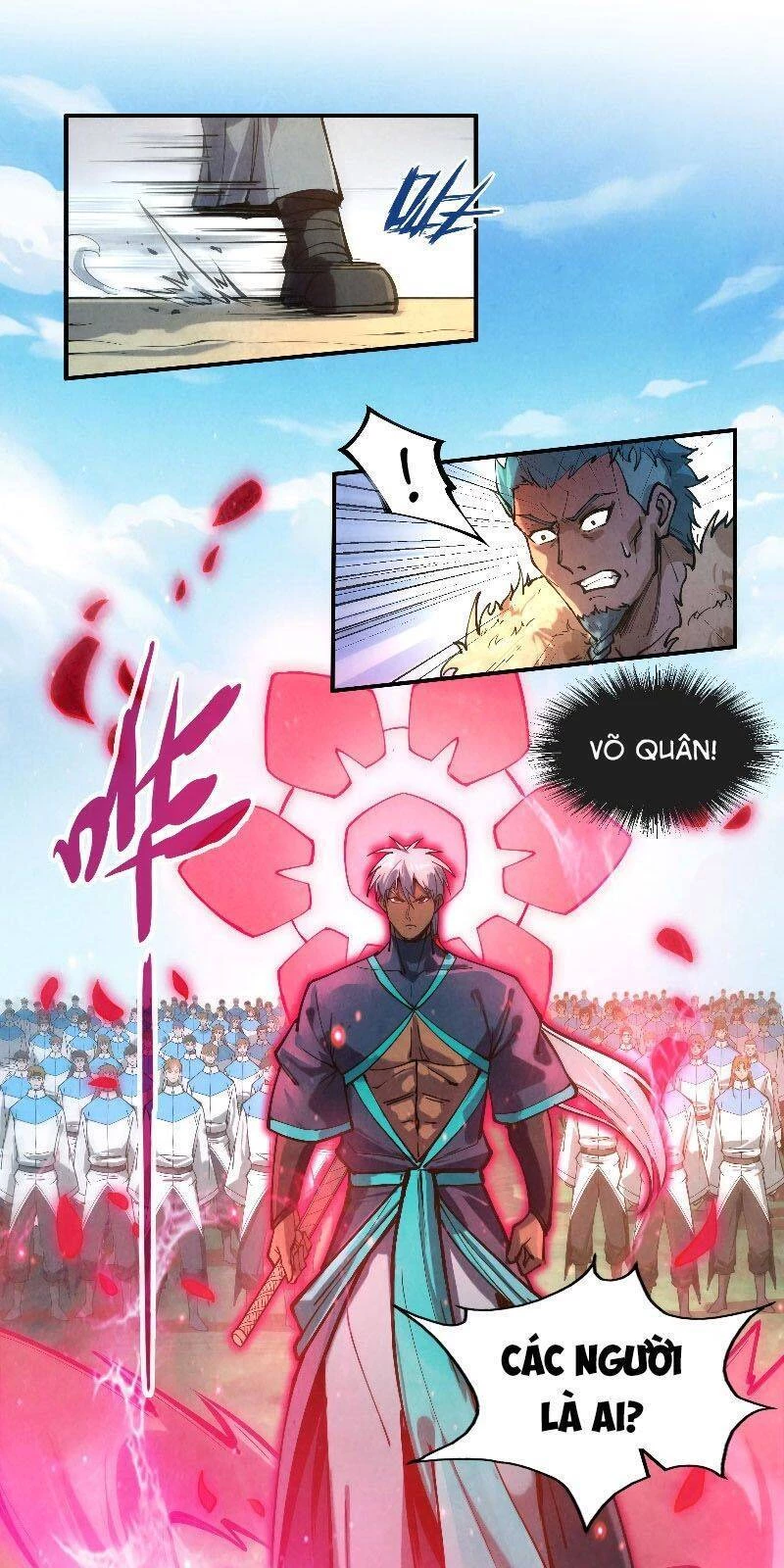 Vạn Cổ Chí Tôn Chapter 88 - 35