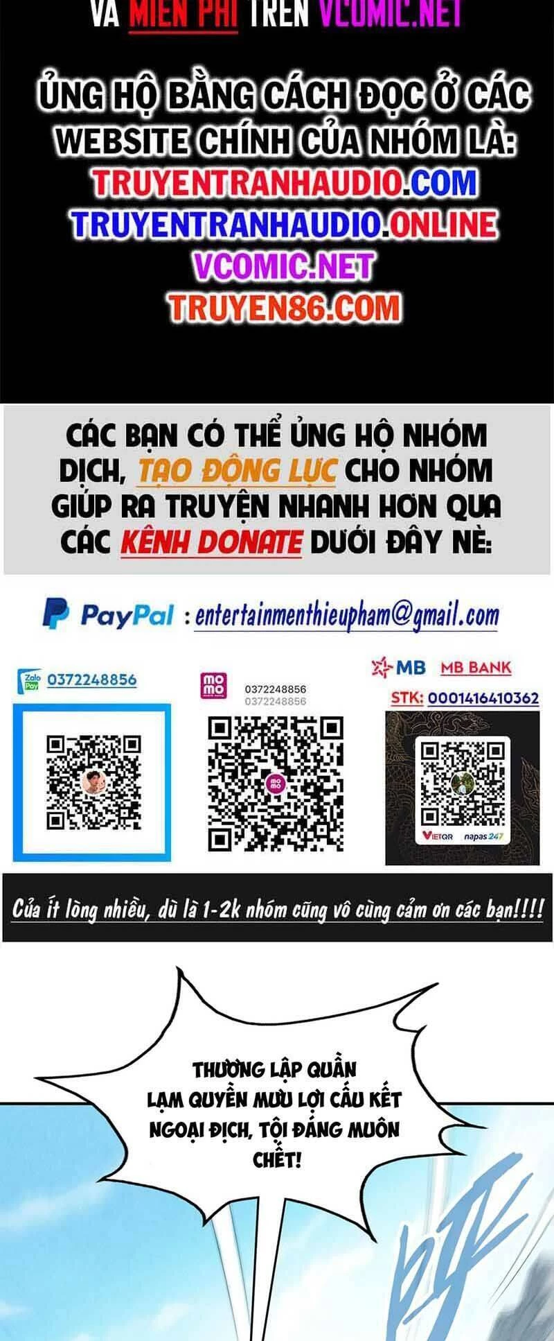 Vạn Cổ Chí Tôn Chapter 93 - 2