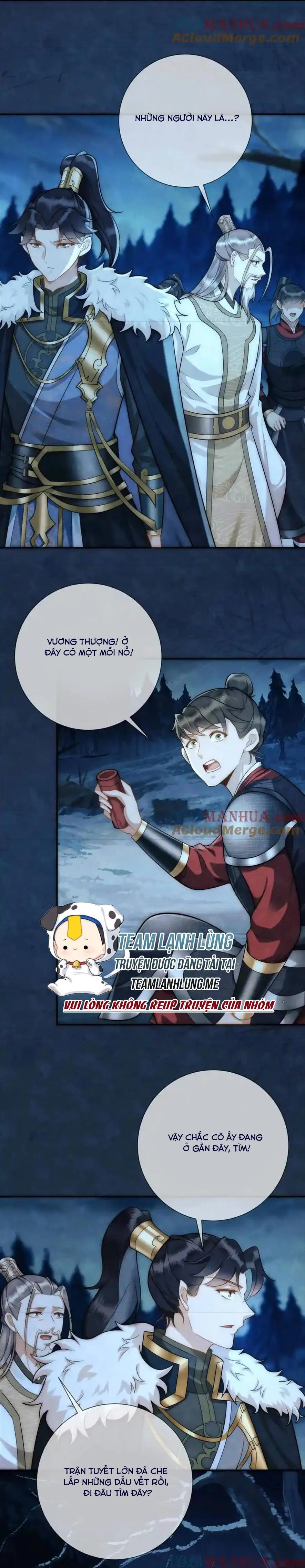 Giáng Đô Xuân Chapter 15 - 2