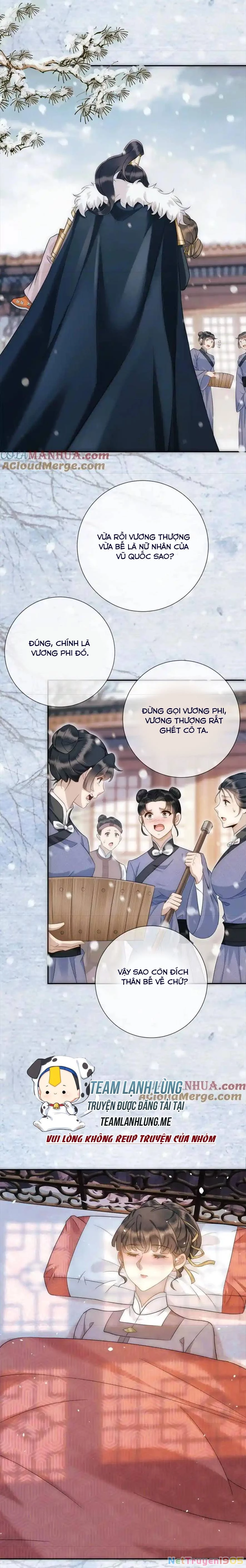 Giáng Đô Xuân Chapter 15 - 8