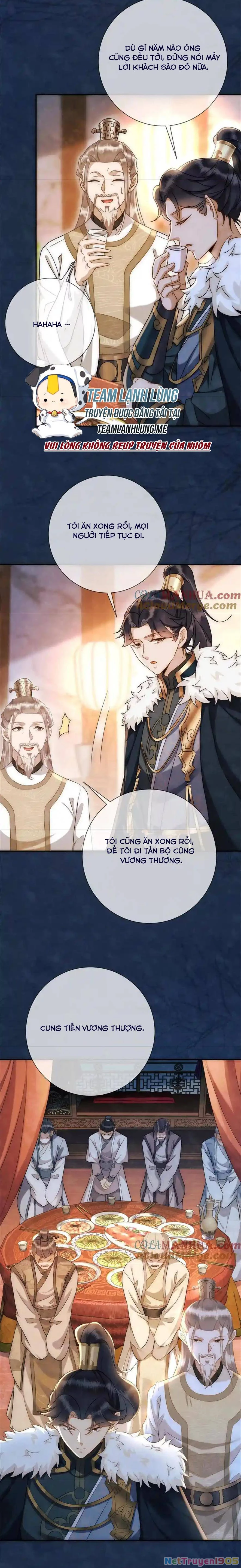 Giáng Đô Xuân Chapter 16 - 7