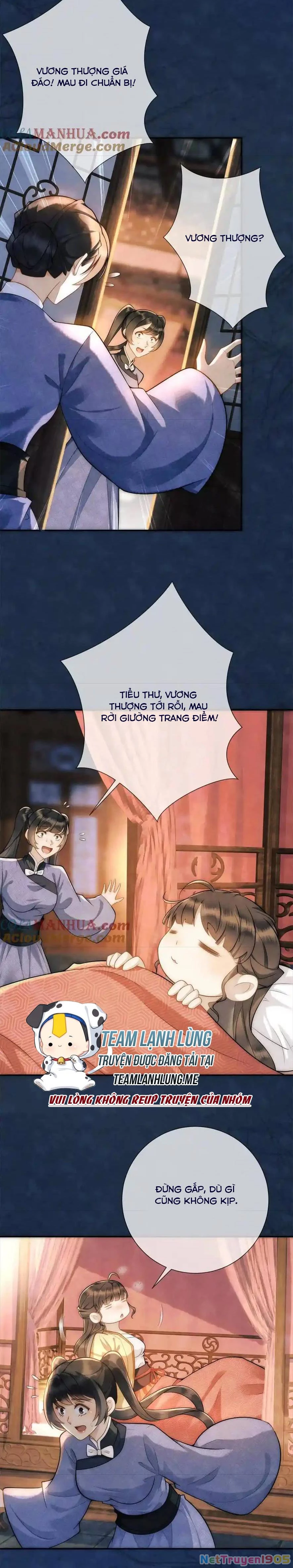 Giáng Đô Xuân Chapter 17 - 2