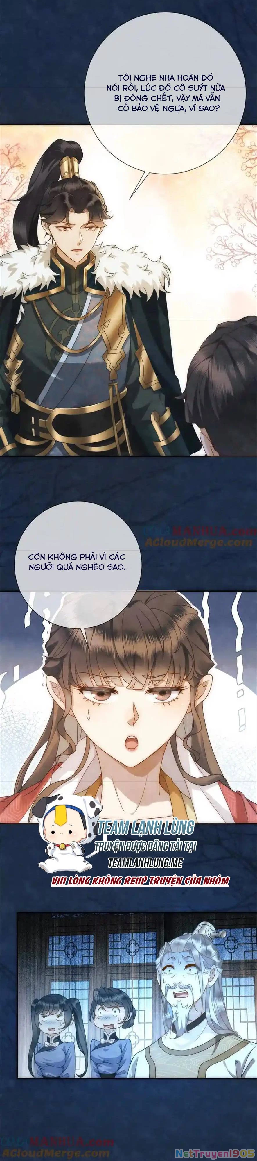 Giáng Đô Xuân Chapter 17 - 8