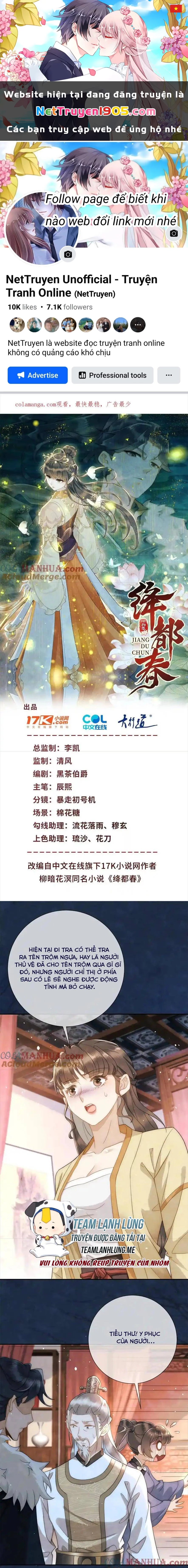 Giáng Đô Xuân Chapter 18 - 1