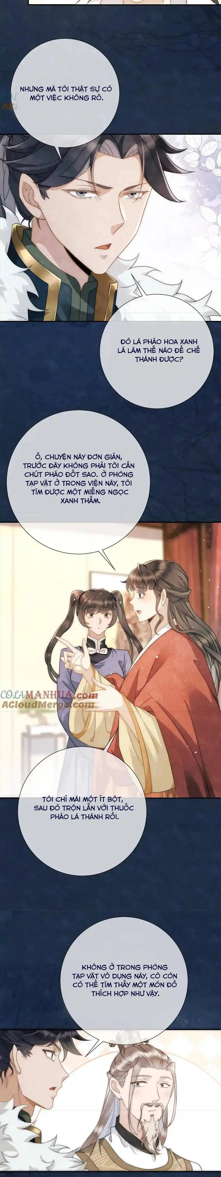 Giáng Đô Xuân Chapter 18 - 3