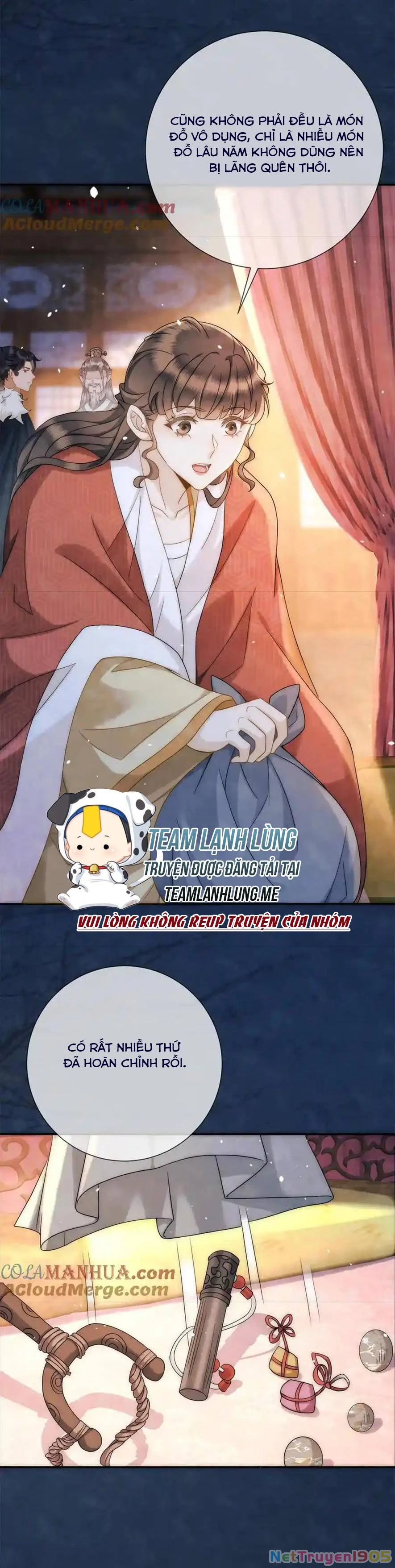 Giáng Đô Xuân Chapter 18 - 4