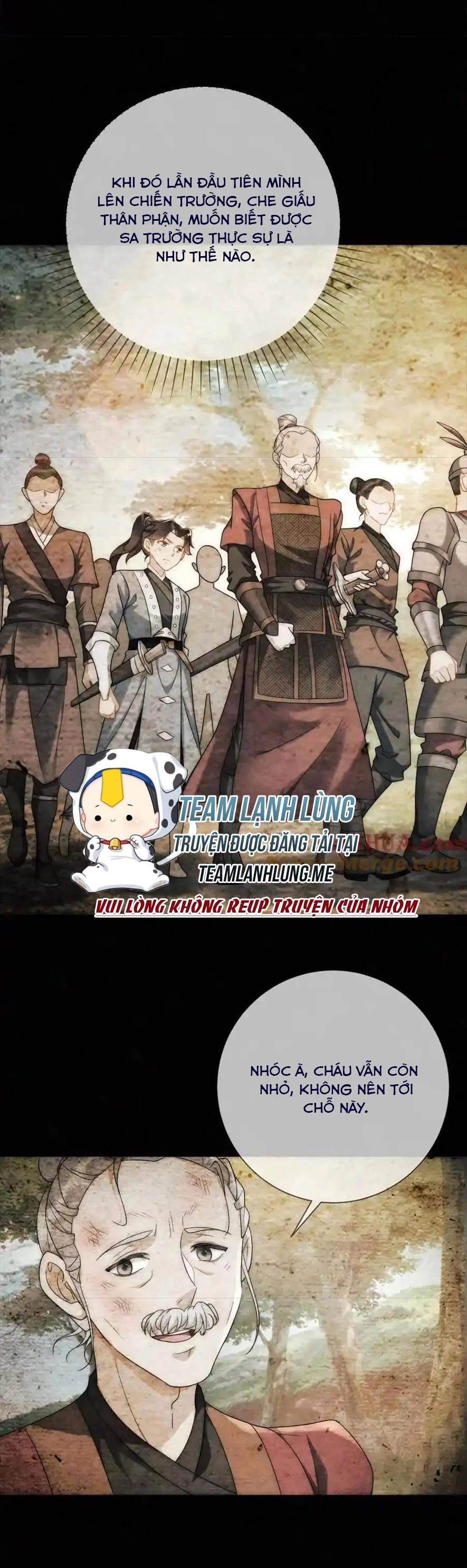 Giáng Đô Xuân Chapter 18 - 7