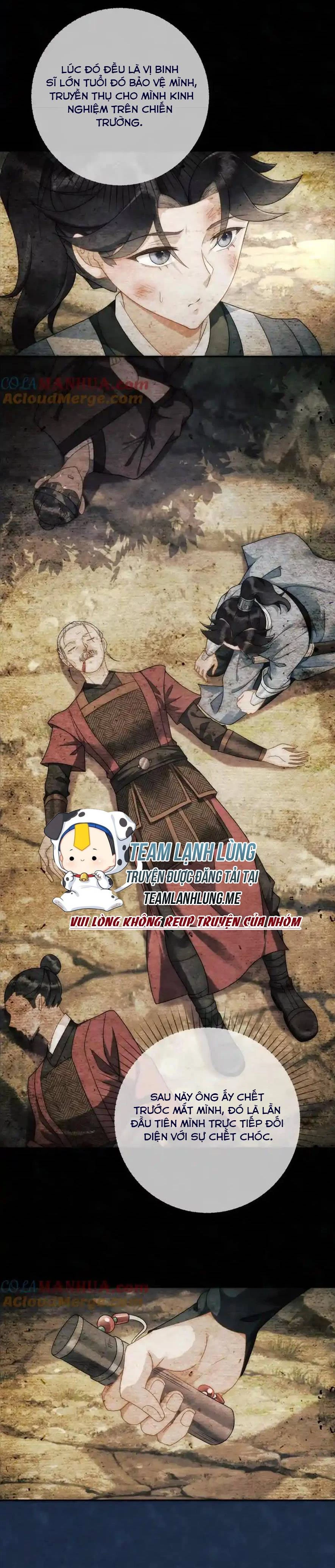 Giáng Đô Xuân Chapter 18 - 8