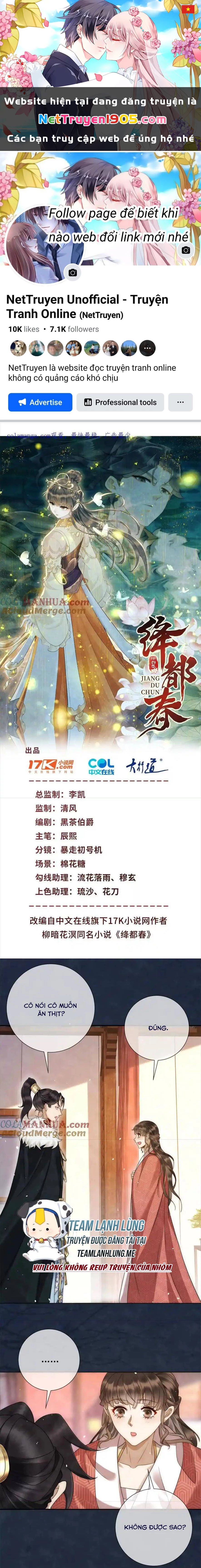 Giáng Đô Xuân Chapter 19 - 1