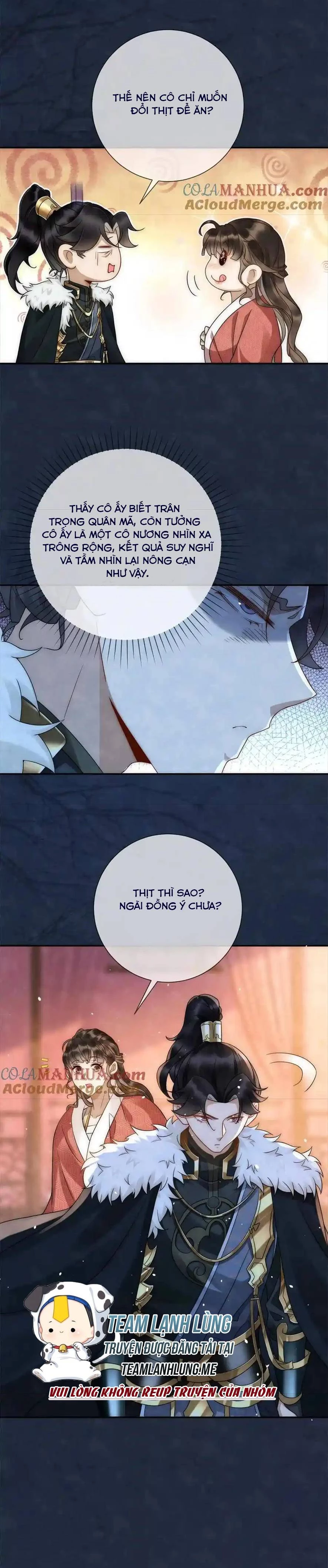 Giáng Đô Xuân Chapter 19 - 3