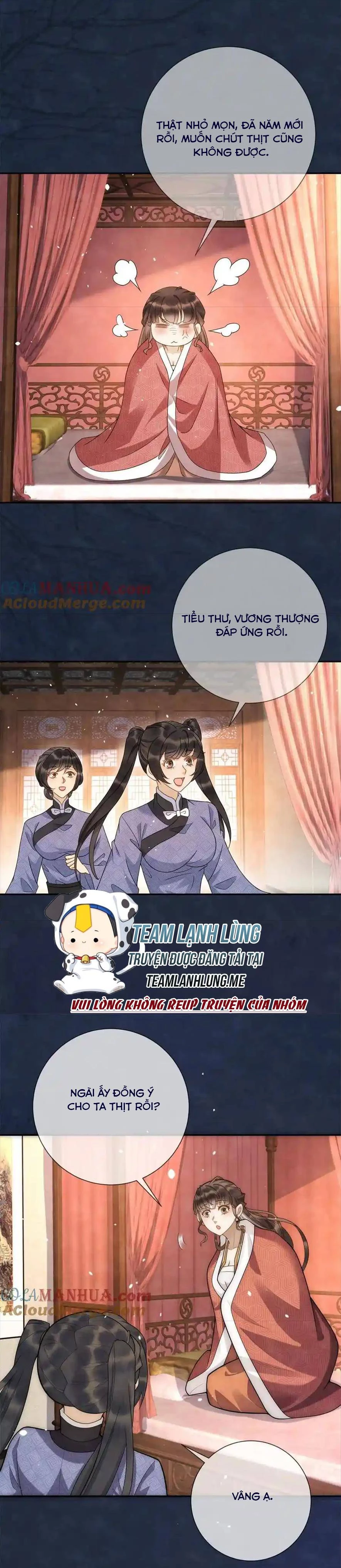 Giáng Đô Xuân Chapter 19 - 6