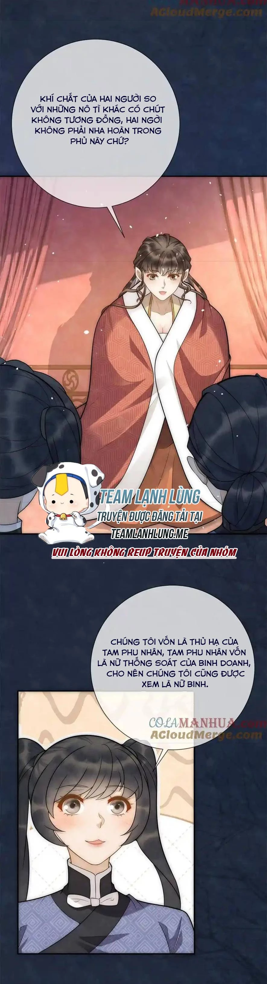 Giáng Đô Xuân Chapter 19 - 8