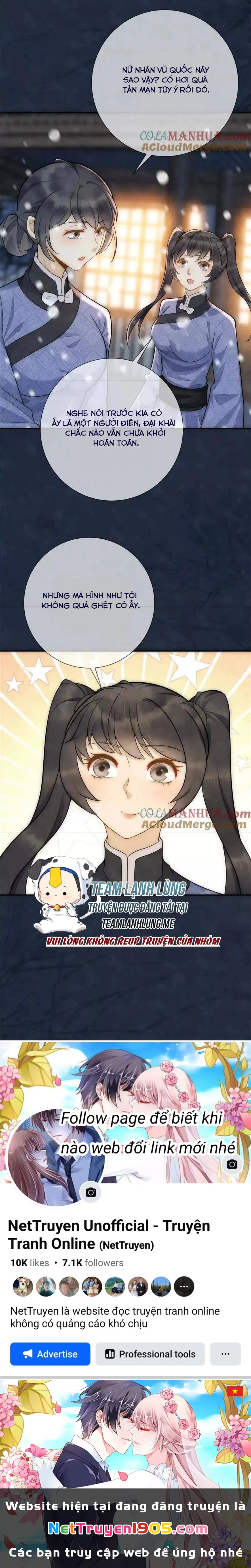 Giáng Đô Xuân Chapter 19 - 11